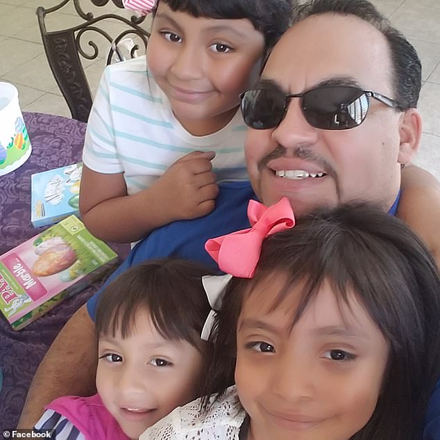 Erick Carcelen, 47, cut his monthly housing bills from $6,000 to $3,800 by moving with his wife and three daughters to a new development in Menifee.