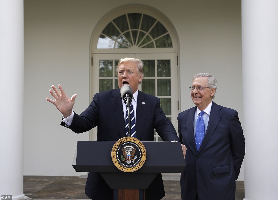 1718323163 35 Donald Trump and Mitch McConnell break the ice after years