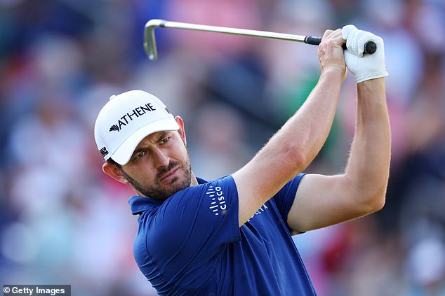 Cantlay is level with McIlroy after setting the early pace in Thursday's opening round