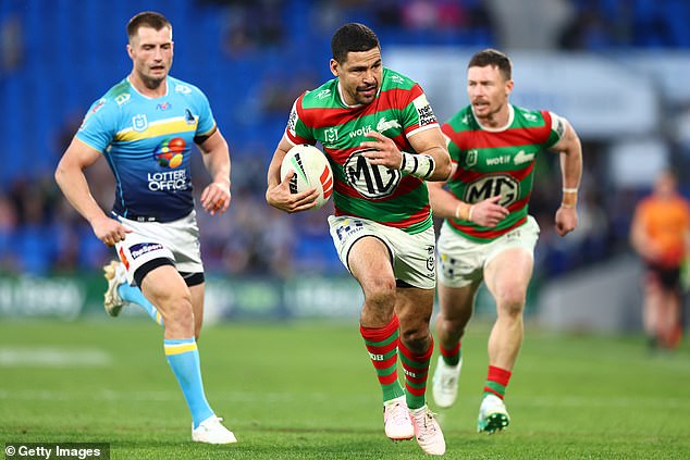 The Titans suffered a huge defeat to the South Sydney Rabbitohs last week and are looking to strengthen their squad