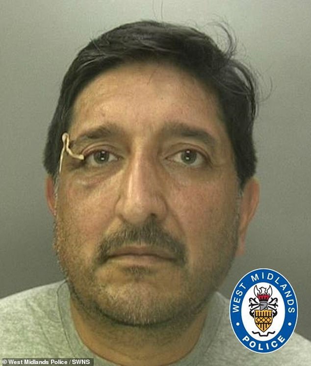 Mohammed Aslam - one of two men found guilty of conspiracy to commit murder by a British court