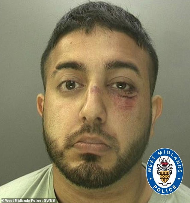 Mohammed Nazir – son of Aslam – was also found guilty of plotting to kill his father's rival, boutique owner Sikander Ali