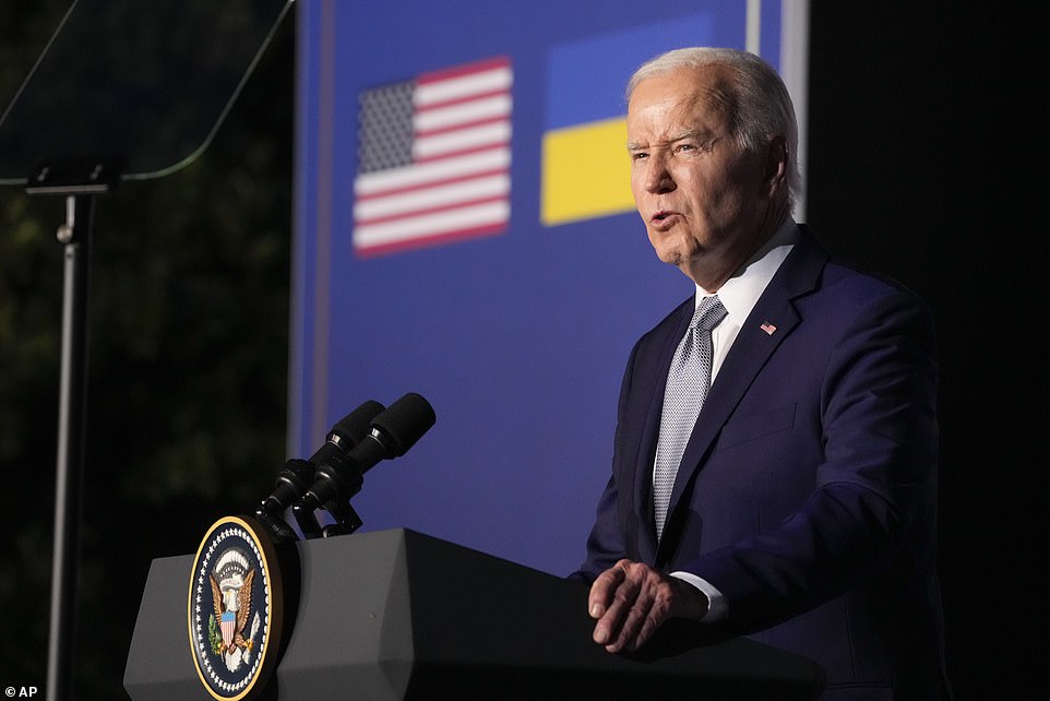 About 79 percent expect Trump to interrupt Biden and 54 percent think his microphone will be turned off at some point.  Pollster James Johnson said the numbers were terrible for Biden.