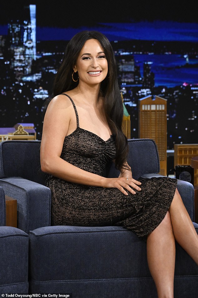 She may be working on a new musical performance as a follow-up to the music video for her first single and title track from Deeper Well.  In mid-March, she appeared on The Tonight Show Starring Jimmy Fallon and recalled the last time she shot a music video and described her harrowing experience filming during a storm in Iceland.