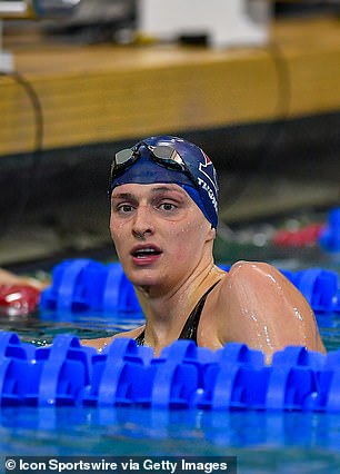 She set seven UPenn women's team records (five individual) and won three individual events at the Ivy League Championships in February 2022