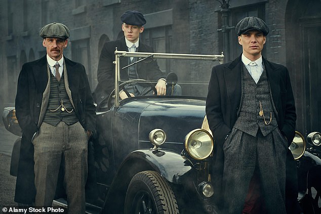 It comes after Paul teased he will appear in the new Peaky Blinders film, which starts filming in September, after sharing a photo of the script on social media.