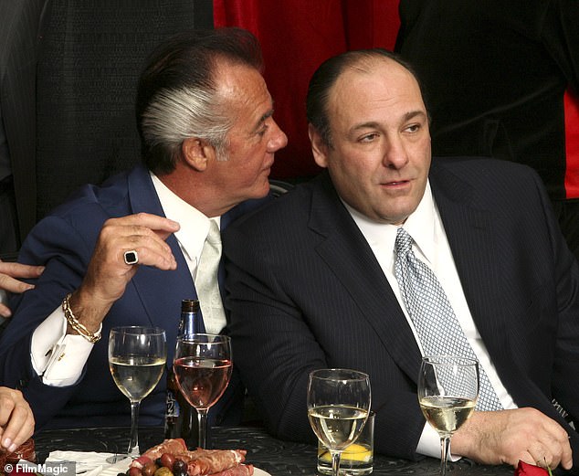 The show followed Tony Soprano (James Gandolfini), a gangster trying to balance his duties as head of the Soprano crime family with his real family.