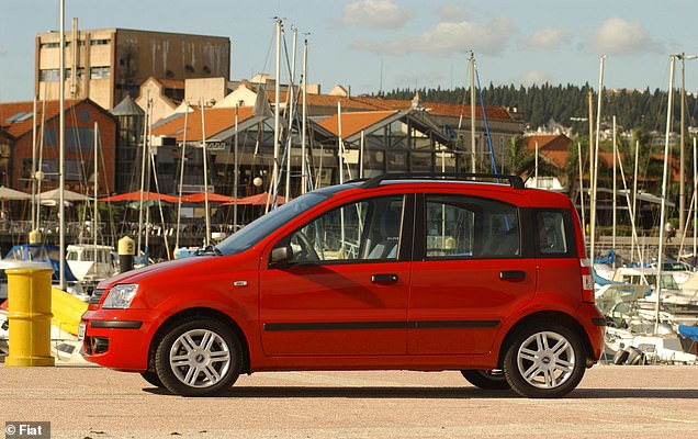 The Panda has been a budget supermini loved by couples, families and city drivers for decades