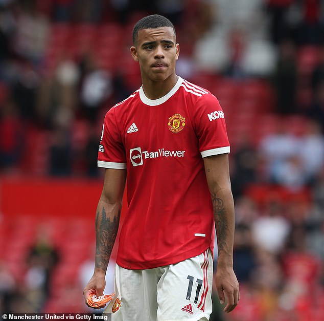 It looks like Mason Greenwood will be sold this summer after his loan spell at Getafe
