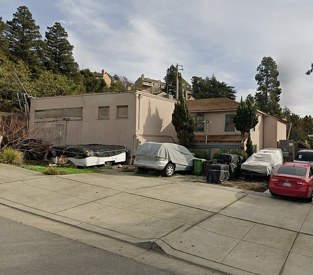 The Ravara home in East Oakland, where the fatal shooting occurred