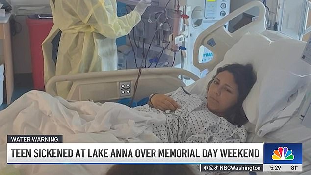 Ava has been on dialysis for kidney failure, which uses a machine to filter her blood