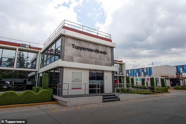 Production will be moved to Tupperware's factory in Mexico