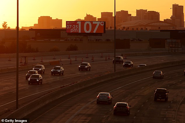 A heat dome is expected to form in the east beginning Sunday, stretching along the Mid-Atlantic and the Northeast