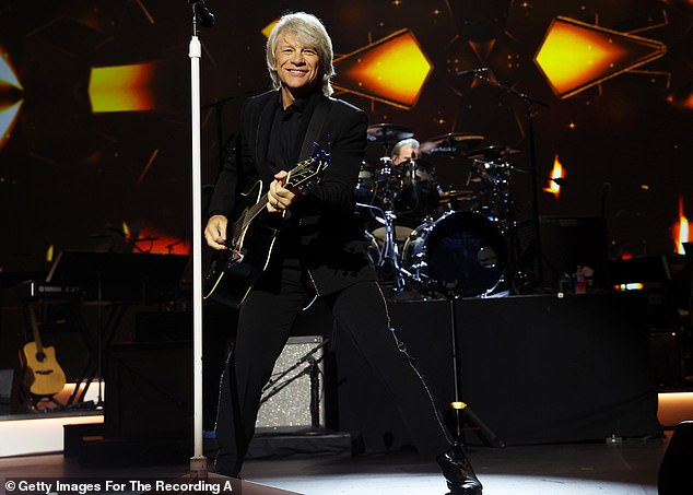 Bon Jovi's Forever is their first album since the singer underwent surgery for vocal cord atrophy, which forced the group to cancel their 2022 tour.