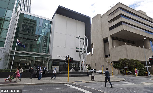 Most of the victims were patients who Tham then hired to work at the clinics before attacking them, the Perth District Court (pictured) heard.