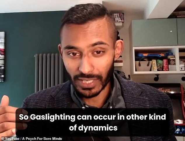While many people believe that gaslighting only happens in romantic relationships, it can happen in many different scenarios
