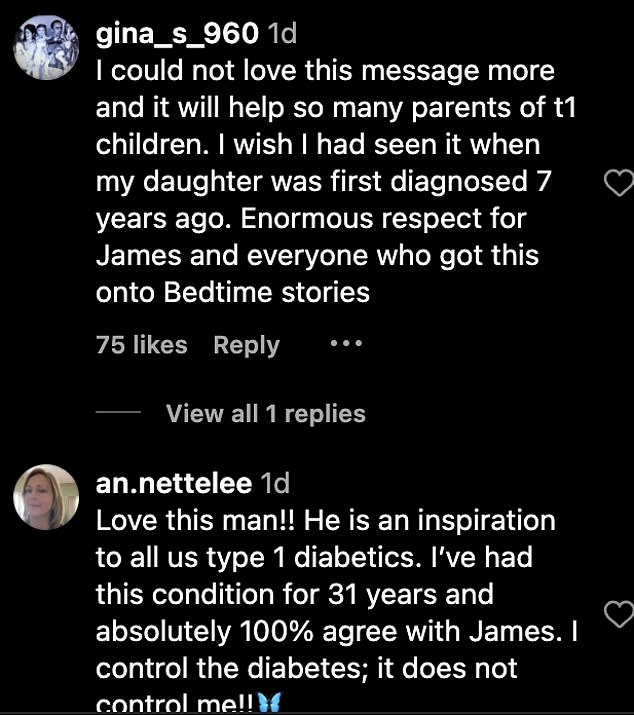 1718456495 719 James Norton is hailed a true inspiration by fans as