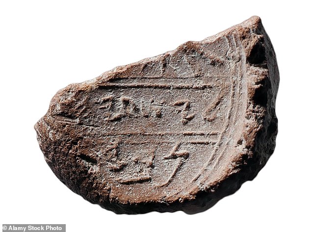 A clay seal unearthed in Jerusalem in 2019 dating to the eighth century BC may bear the signature of the prophet Isaiah