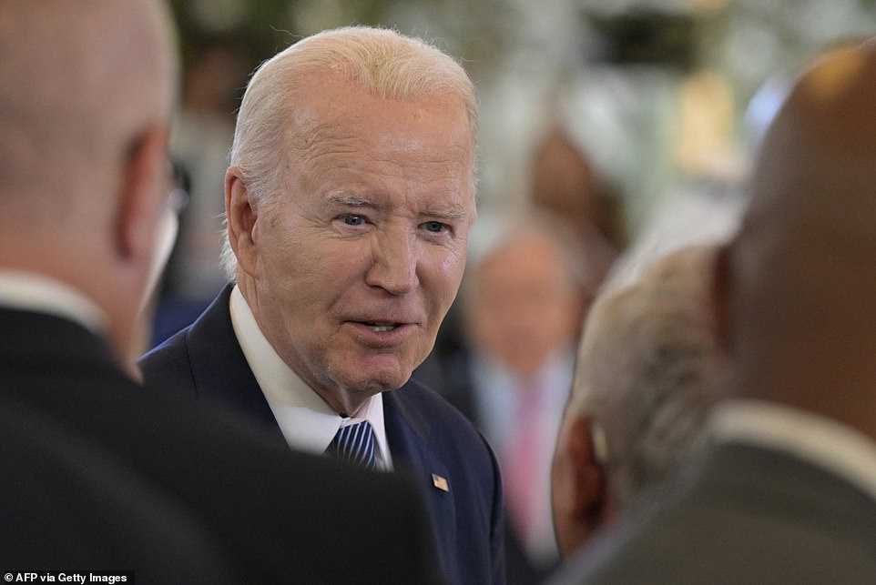 As the exchange with Katz showed, many young progressives on TikTok remain angry at the White House over Biden's support for Israel's war in Gaza.  The New York Times reported Friday that allies of Biden and the Democrats are 