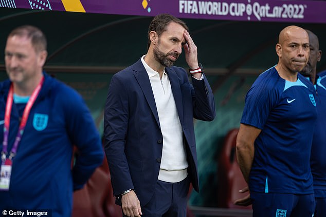 If Southgate's tenure has proven anything, it is that gratitude is the weakest concept in football.