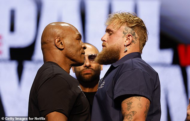 Tyson was forced to withdraw from his July 20 showdown with Paul following his recent health issues