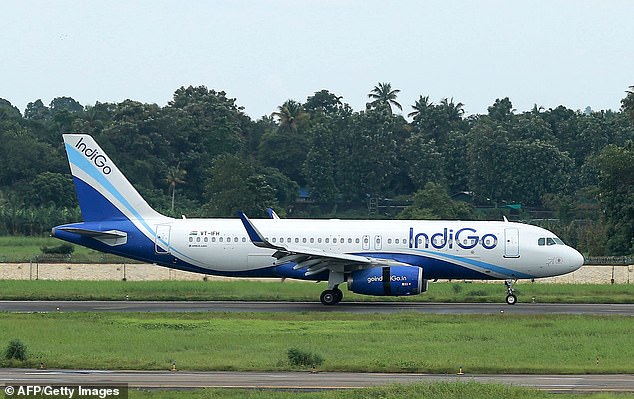 The largest commercial aircraft order in history was placed by Indigo in June last year for 500 Airbus A320 aircraft, to be delivered between 2030 and 2035.