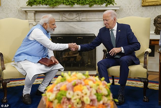 One of the destinations that is gaining immense popularity among Indians is the US, where the country's Prime Minister Narendra Modi visited the White House last June to meet President Joe Biden.