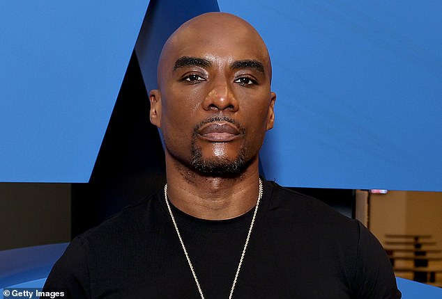 Charlamagne believes that Clark is popular mainly because she is white