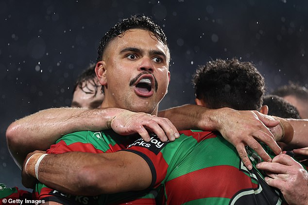 Mitchell has been in great form for the Rabbitohs in recent weeks