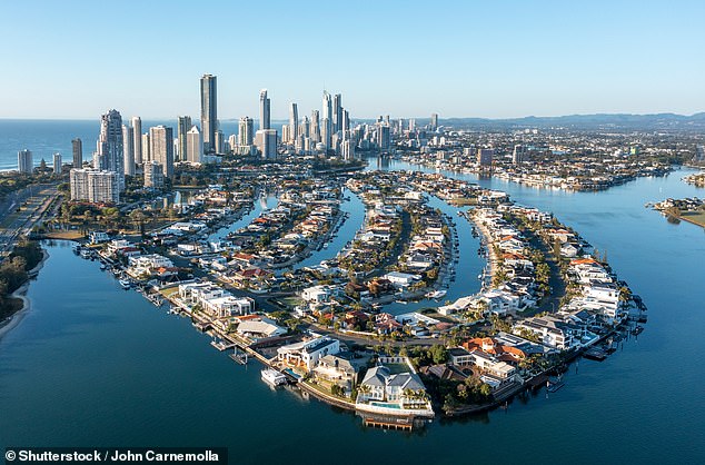 While Brisbane picked up another 13,452 people through interstate migration, Sydney lost as many as 36,000 people to the regions and other parts of the country.