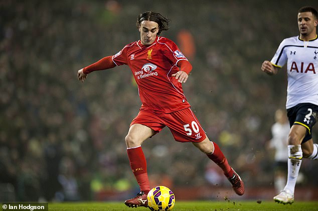 Markovic arrived at Anfield to much fanfare when Brendan Rodgers was in charge