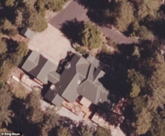 On an expense report, Sherri claims to pay $500 in rent to live in this sprawling house with a monthly rental value of $3,294 per month, owned by her boyfriend.