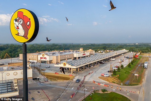 The supermarket chain opened its new 75,000-square-foot location in Texas on June 10, making it the largest supermarket in the world