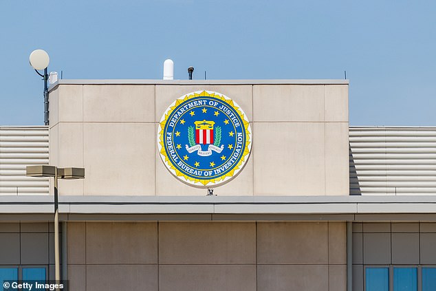 A Federal Bureau of Investigation building