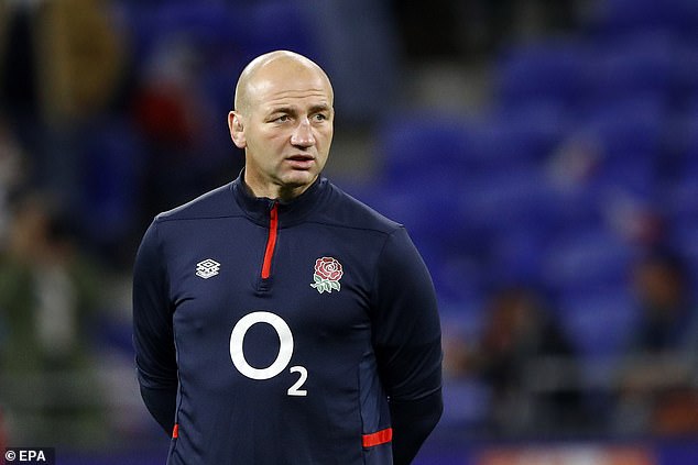 As part of England's summer tour, Steve Borthwick's (pictured) side will travel to New Zealand for two more tests