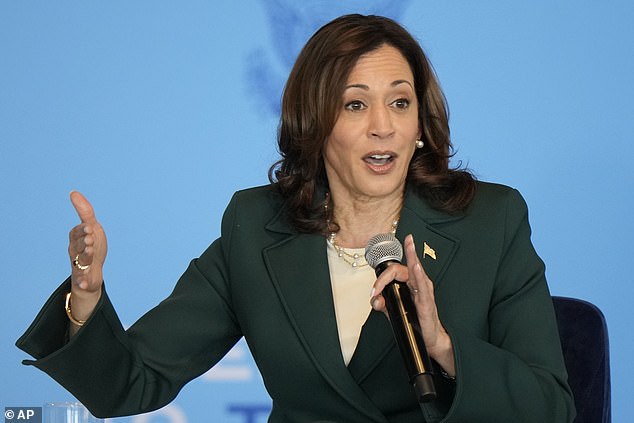 Trump's pick will face incumbent Vice President Harris, who is not particularly known for her public speaking skills but will likely be well prepared to attack Trump at any vice presidential debate this cycle.
