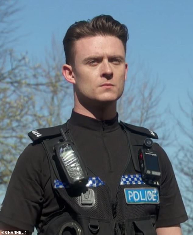 During his time on Hollyoaks, Calum played a major role in the John Paul McQueen storyline, which saw his friend, PC George Smith, abuse him.