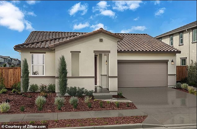 Lathrop — one of only three cities in the top ten that aren't in Texas — is an anomaly, according to Redfin, with an average sales price of $705,625.  However, many homes are priced even lower, like this three-bedroom priced at $592,990, currently on the market