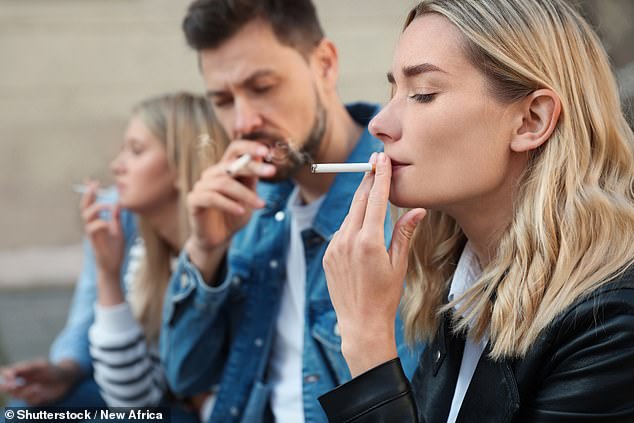 Young people view smoking and vaping as 'interchangeable' but are 'much more' aware of the potential harms of vaping than the dangers of smoking, researchers found