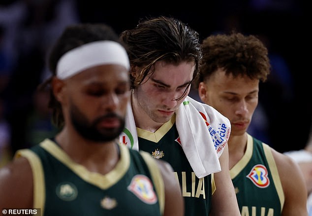 The Boomers will have to put the pain of dropping out in the group stages at the recent World Cup behind them in the run-up to the Olympics