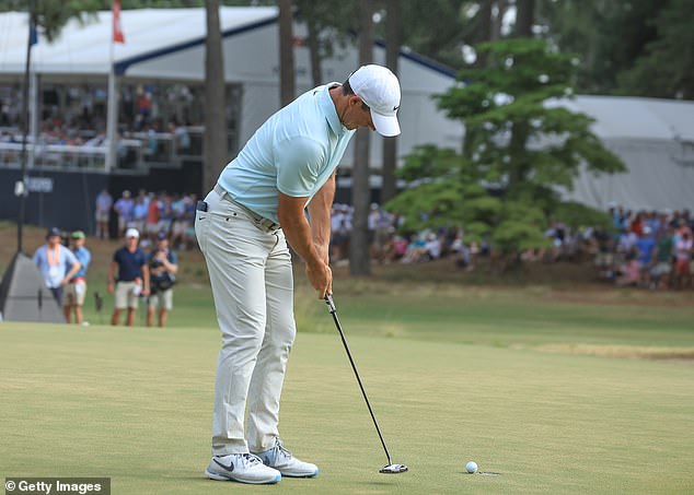 Many will wonder how 35-year-old McIlroy will recover from such bitter devastation