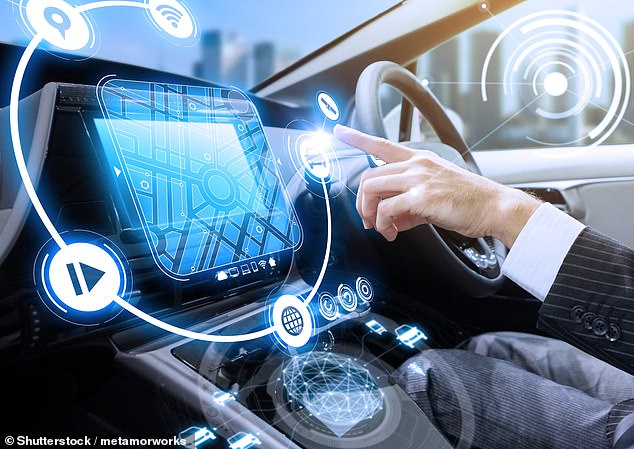 The survey found that 33% of customers who purchased a used vehicle through Carwow's online platform had found personal information of one or more former owners stored in the car's infotainment system.