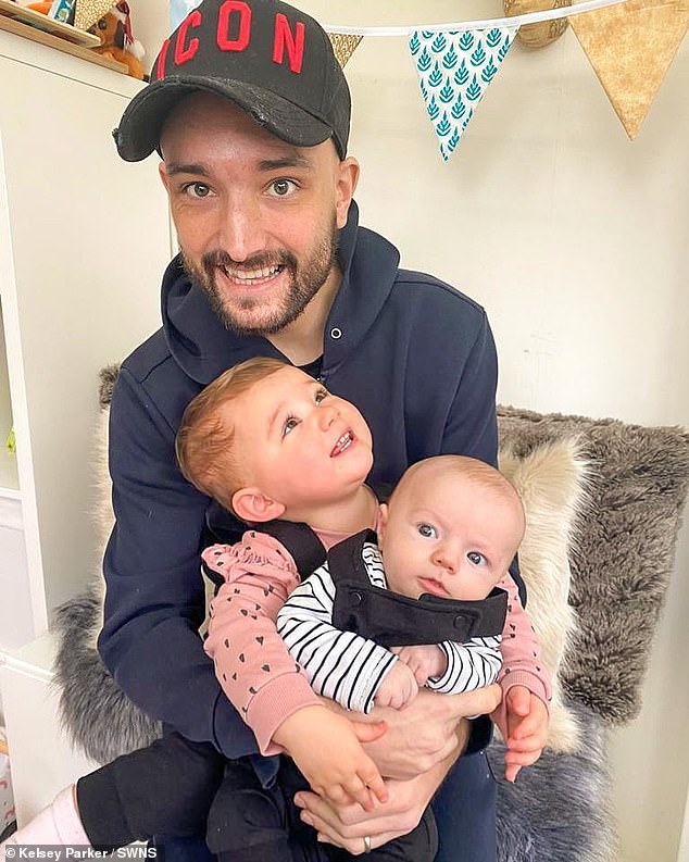 Kelsey recently spoke about whether she thinks Aurelia and Bodhi will follow in their father's footsteps and have showbiz careers