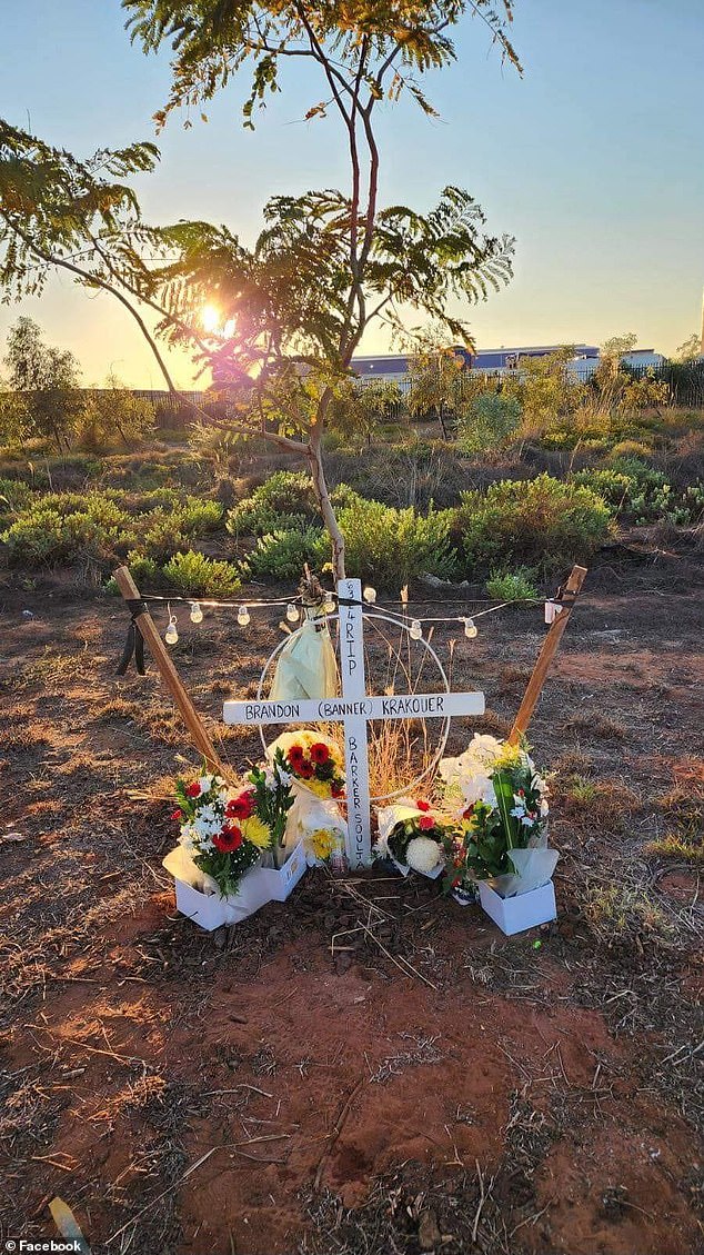 The crash and subsequent deaths have sent shockwaves through the local indigenous Noongar community
