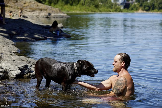 High, prolonged heat is one of the most dangerous forms of weather for humans