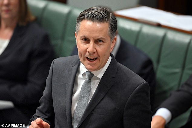 Federal Health Minister Mark Butler demanded an urgent explanation from the board and raised the issue with health ministers at a meeting on Friday