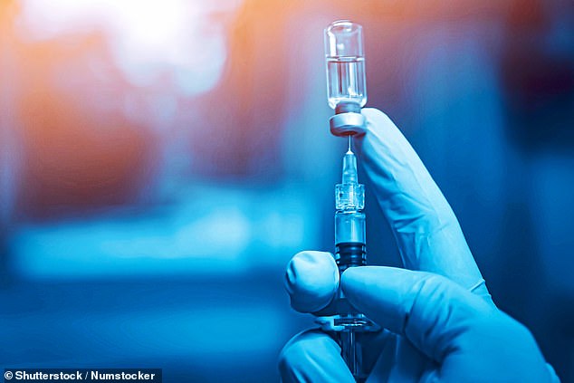 Scientists designed the vaccine in collaboration with Great Ormond Street Hospital (GOSH), which treats young people with the condition