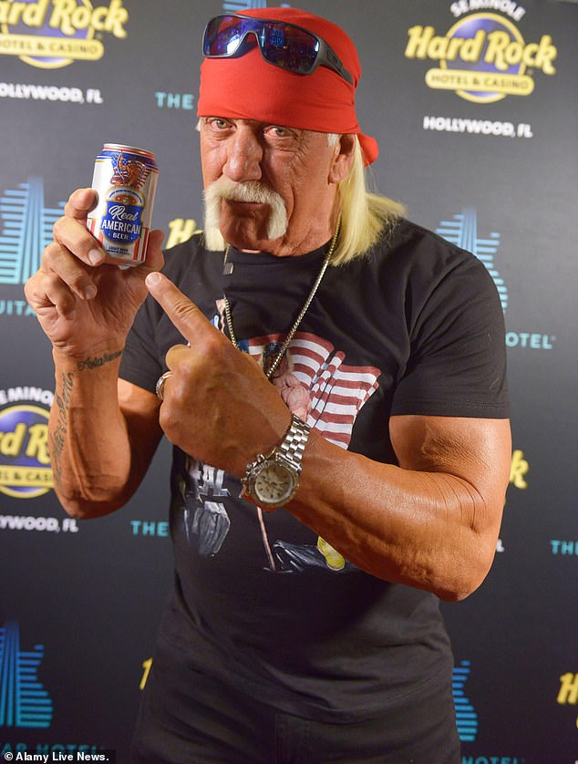 “I want to create a beer that brings America back together, one beer at a time,” he said sometime during the more recent interview.  Now retired, Hogan – real name Terry Bollea – is a decorated member of the WWE Hall of Fame