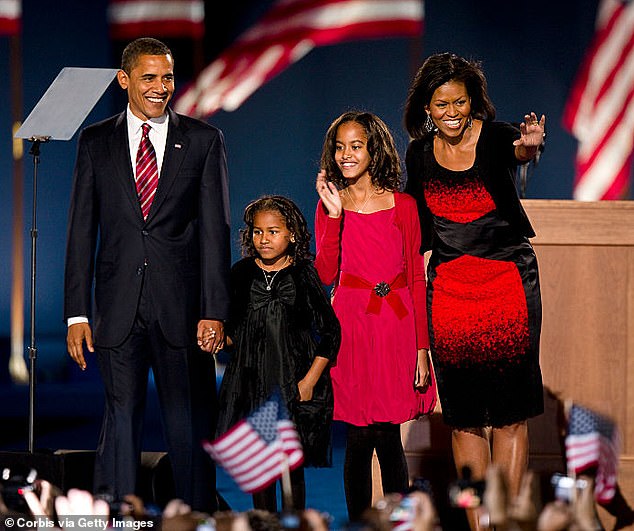 1718643090 472 Barack Obama reveals brutal warning wife Michelle gave daughters Sasha