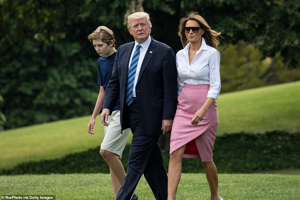 While several Trumps shared Father's Day posts on Sunday, Melania remained silent on social media despite sharing a post on X for Mother's Day last month.  Winston Wolkoff appeared on CNN after Trump was found guilty of sharing what she said actually happened behind closed doors between the Trumps.  She said she believed Melania Trump was probably direct and told Trump exactly how she felt.